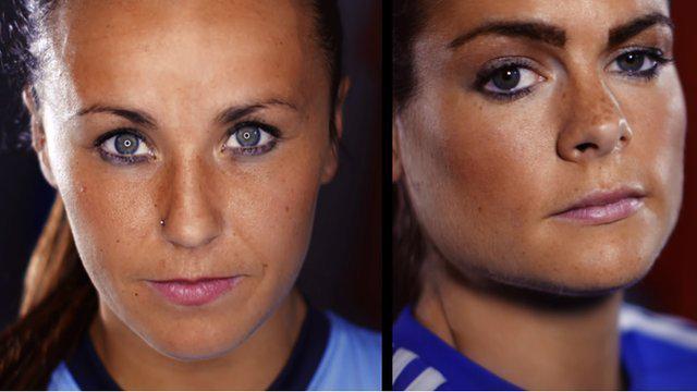 BBCSport's tweet photo. England's women have out-performed the men in the last rugby, football &amp; cricket World Cups

http://t.co/7jjGqjM7ef http://t.co/QF4GaLbjhV
