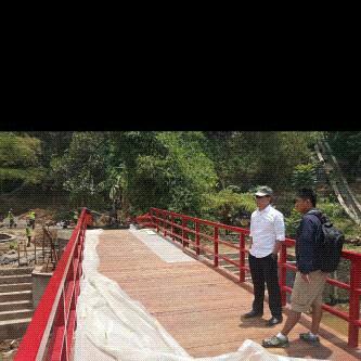 Hulu sungai cikapundung harus di pertahankan jangan ada betonisasi...