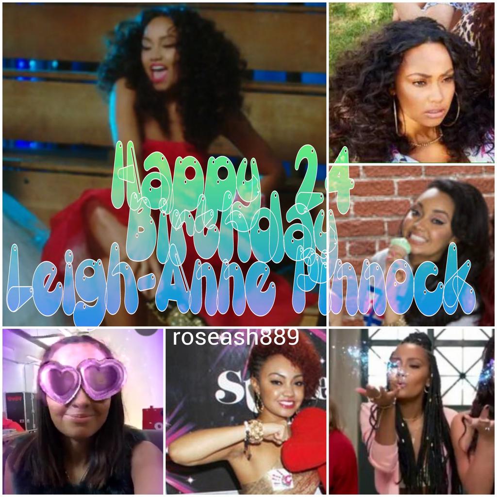 Happy Bday Leigh Anne Pinnock !!!  happy Bday to my beautiful idol 