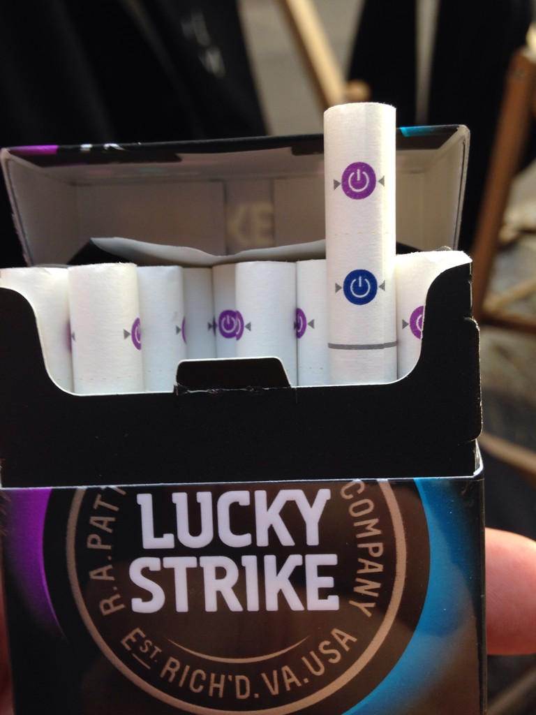 C.B. Cebulski on X: Not a smoker, but these flavored cigarettes