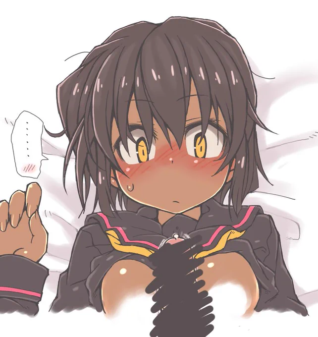 明松ルカ子のえろじかけじょうほうあつめ、補足。
調子づいて「お、おれのも見せたげるよ…(ヂ-…ボロンッ)」ってしたら、意外な反応をされたとき。 