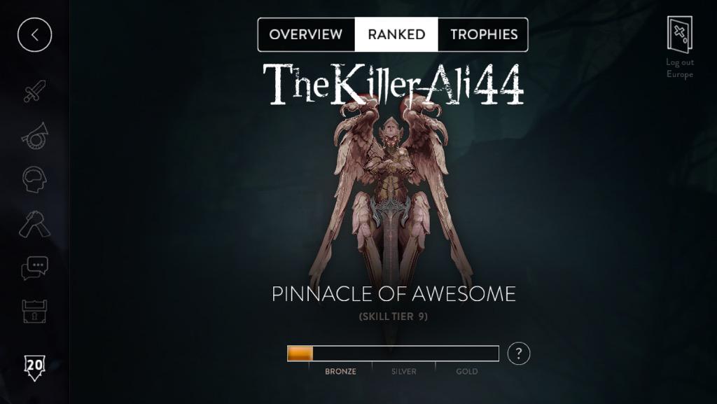 KnqGuild's tweet image. Congrats to Ali for being the 3rd PoA EU in Season 1!