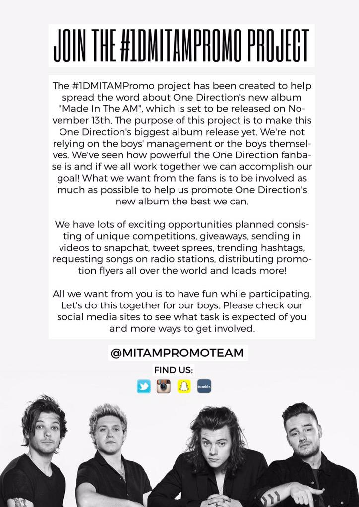 MITAMPromoTeam's tweet photo. Here's what #1DMITAMPROMO is all about. Are you ready? http://t.co/LaHyLejLud
