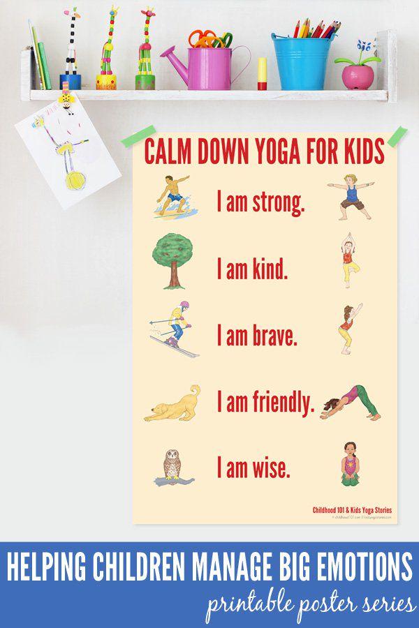 Daily Yoga Routine Chart