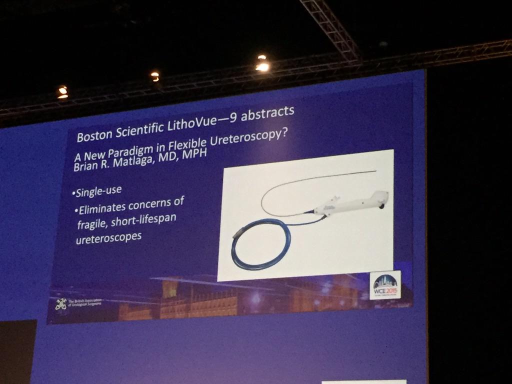 MattBultitude's tweet photo. My best 3 of the stone highlights session. #wce15 
@peepeeDoctor on asympto stones;
LithoVue;
AB prophylaxis with URS http://t.co/w5Xhugrb2p