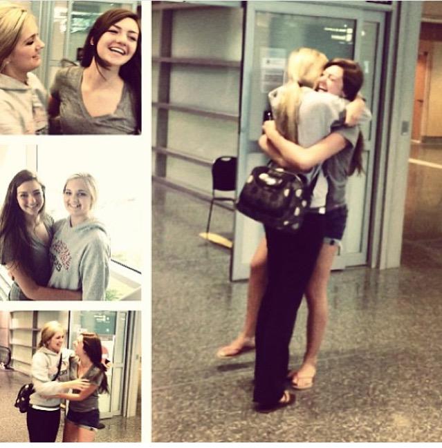 nicole_hooverr's tweet photo. Happy birthday long lost bestfriend. Miss you tons! I LOVE YOU #WeGoAsWeGo #OurLifeTho #Chanely @MadisonConnolly http://t.co/xPsWGAXp16