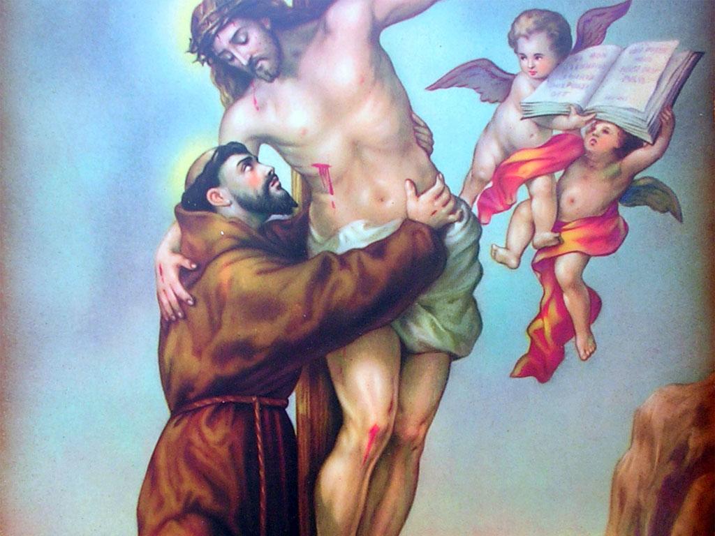 Preghiera a San Francesco d'Assisi

#SantoDiOggi