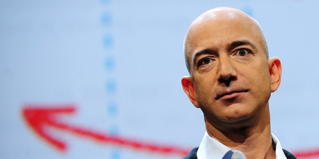 EntrepreneurQ's tweet image. I knew that if I failed I wouldn’t regret that, but I knew the one thing I might regret is not trying — Jeff Bezos