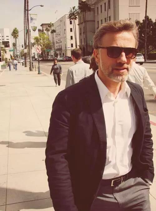 Happy Birthday, Christoph Waltz! 