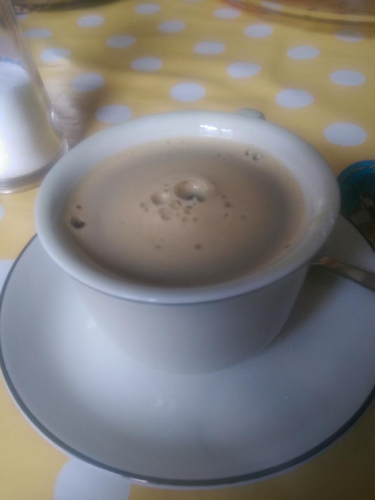 Sonntag Nachmittag