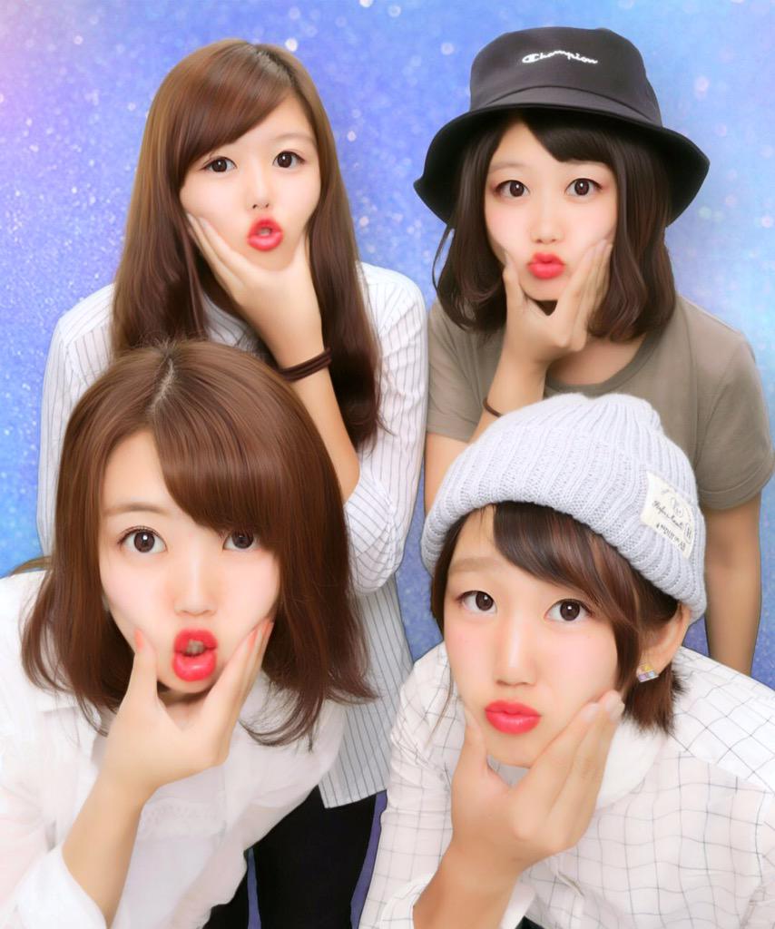 ___253's tweet photo. ひさしぶりのよにん 😳 💕
また再来週も！たのしみ http://t.co/Liwvac48fS