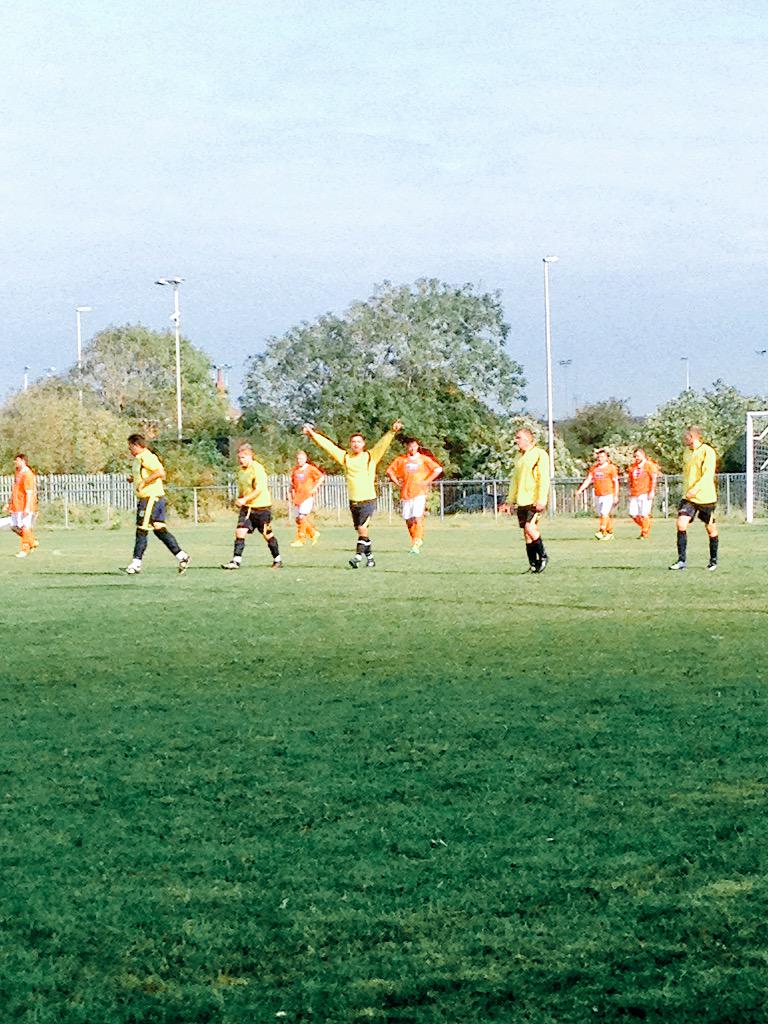 hamptonsfc's tweet photo. GOOOOOOOOOAAAALLLL!!!! @CCraigyyy gets a well deserved goal and puts Hampton 10-1 up, fantastic performance. http://t.co/fS4jN9bm4q