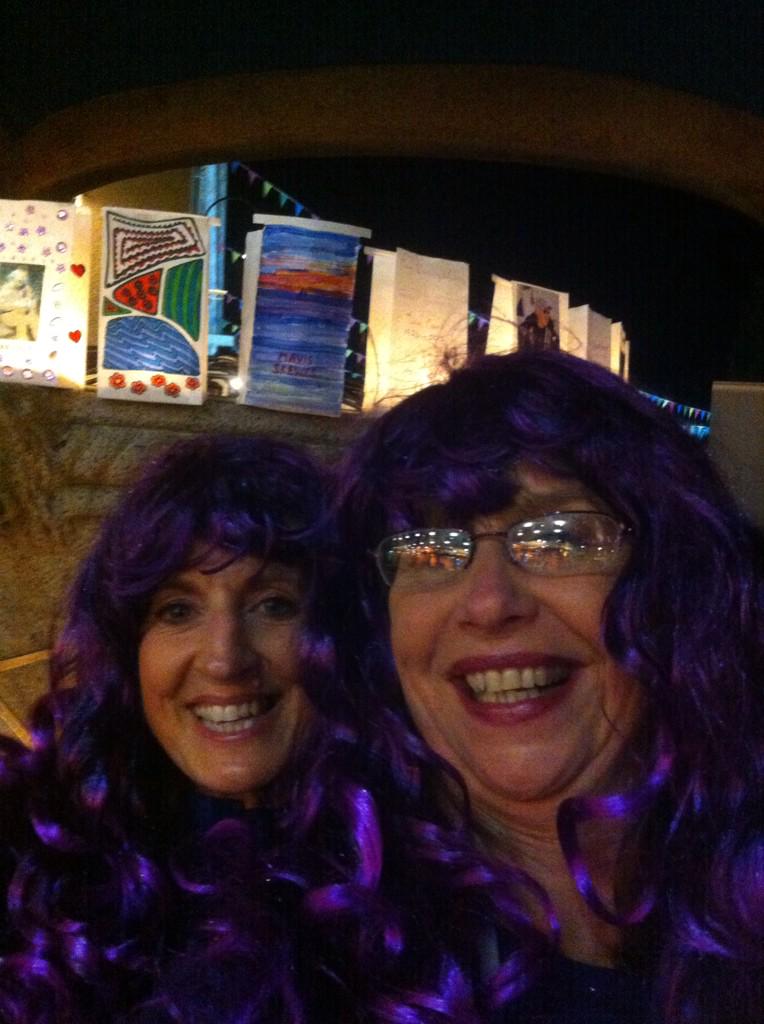 sarahliznewton's tweet image. Next year is @CHSW 25th anniversary - this years #chswmoonlight memory walk in #Falmouth great atmosphere