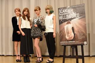 KASKUSCANDAL's tweet photo. SCANDAL @ Hello World Documentary media preview. Premier 17 Oktober 2015 http://t.co/Jeu8ElsIv5