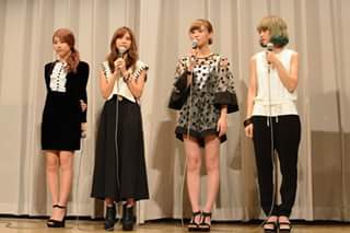 KASKUSCANDAL's tweet photo. SCANDAL @ Hello World Documentary media preview. Premier 17 Oktober 2015 http://t.co/Jeu8ElsIv5