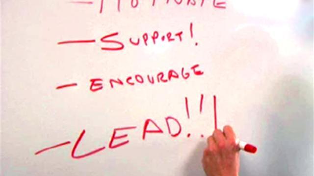 Past, Present, and Future of Sustainable Leadership is.gd/I415gu #edleadership #eduleaders