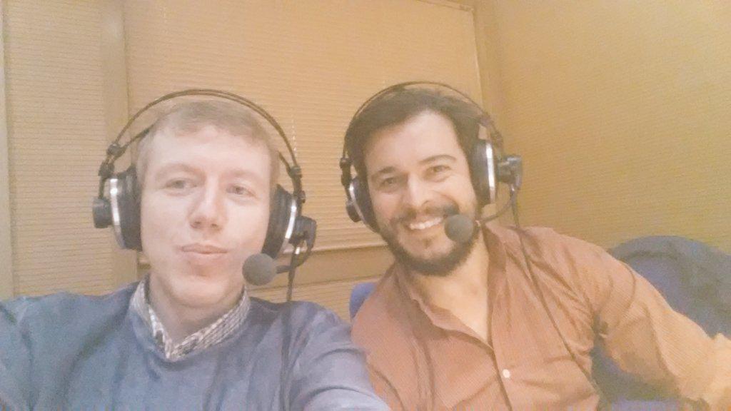 CTRPress's tweet photo. A punto de comenzar con @mbarreiro_tve la retransmisión en directo del #GTOPEN http://t.co/Vs724JmYTr