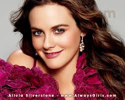 4.10 2015.......Happy birthday Alicia Silverstone 