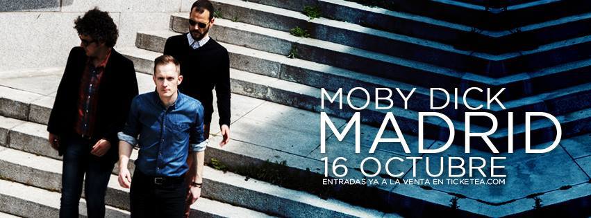 mirolloes's tweet photo. 16 de Octubre. Presentación del nuevo disco de @LosEmbusteros en Moby Dick, no te lo pierdas! https://t.co/I0SOM5f6BI http://t.co/tv74Y9AhWc