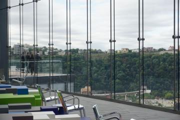 NEXTpittsburgh's tweet photo. The greenest office building in the world opens in #Pittsburgh: http://t.co/UrhfOv31og http://t.co/Y3uFGHhLiz