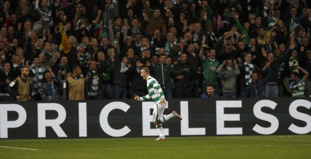 bet365's tweet photo. League goals in 2015-16: 

Leigh Griffiths = 8 
Messi + Ronaldo = 8 

#Celtic http://t.co/AXCSnhyLAl