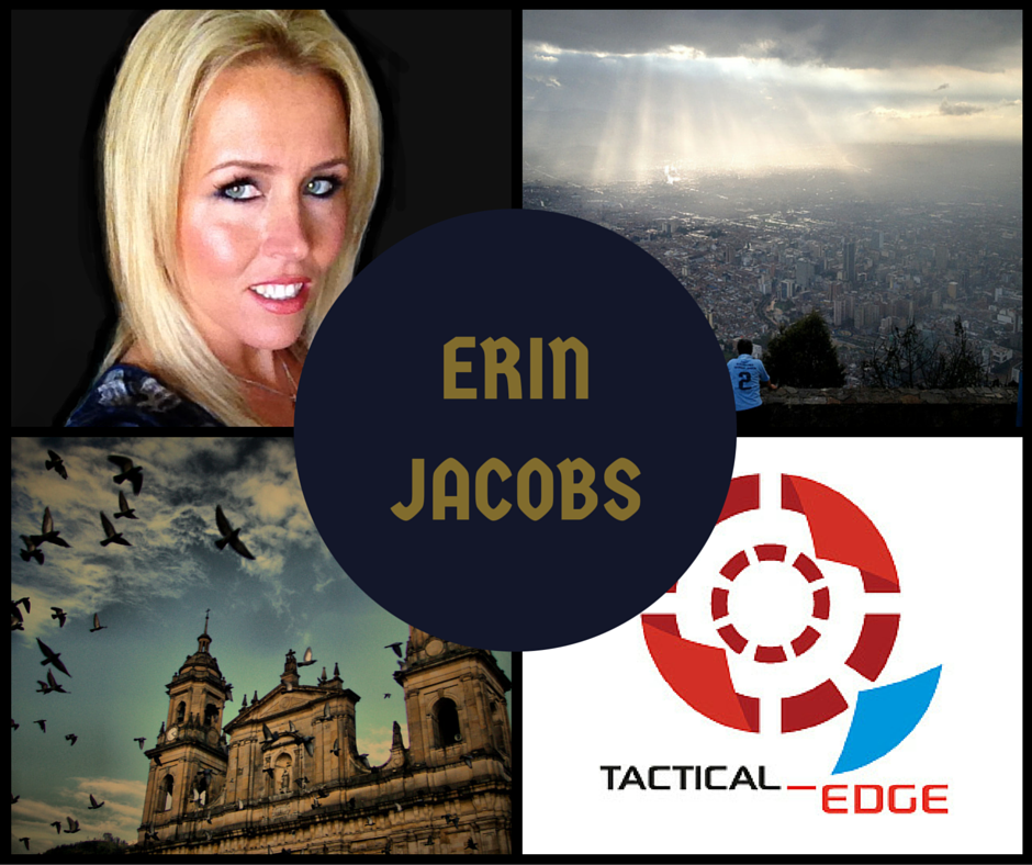EdgarR0jas's tweet photo. .@SecBarbie in #Bogota 2016 at @Tactical3dge will be serving a large dose of infosec genius - http://t.co/UhMRfrZAQe http://t.co/3b4eXNNYZB