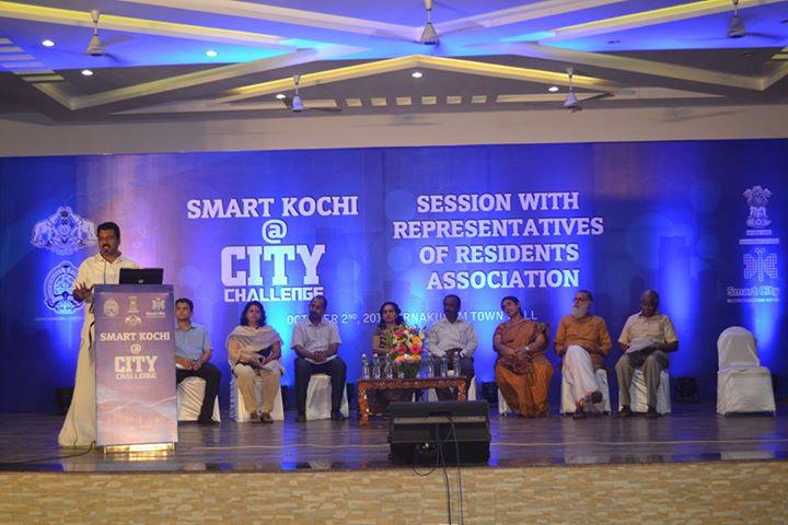 smart_kochi's tweet photo. Consultation with Resident Welfare Association Members at Town Hall - 3.00 p.m. 2nd October 2015 http://t.co/DuvvewTwjP
