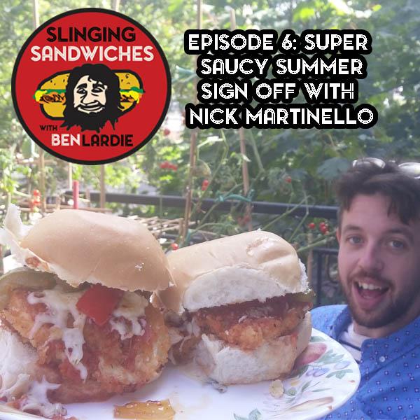 SandwichPod tweet picture