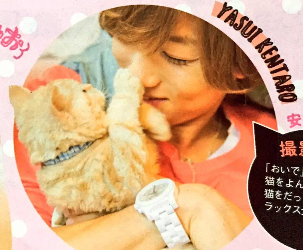 Jesse__L_0611's tweet photo. @_

*.

   #天使の日だから天使の画像貼る 

   俺の天使 この子しか居ないし 。

   ちゃっかり 4枚貼っちゃうとこ 、

   俺の 愛情だよね （

*. http://t.co/rkk3huASKE