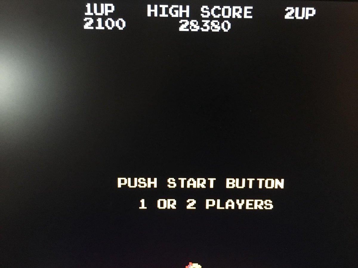 StanislavHamara's tweet photo. #HackToTheFutureGUTS2015 , seems like I am not destined to be running away from ghosts http://t.co/fymrJ7Flbc