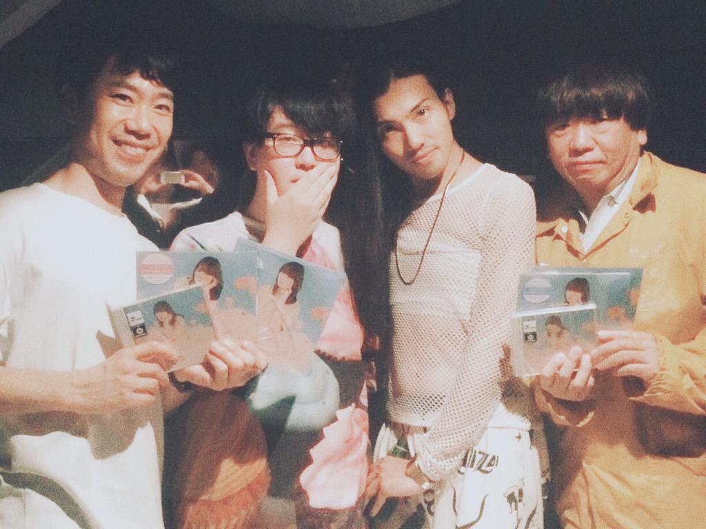 Seiho A Twitteren 藤井隆パイセンと小西康陽パイセン 藤井さん