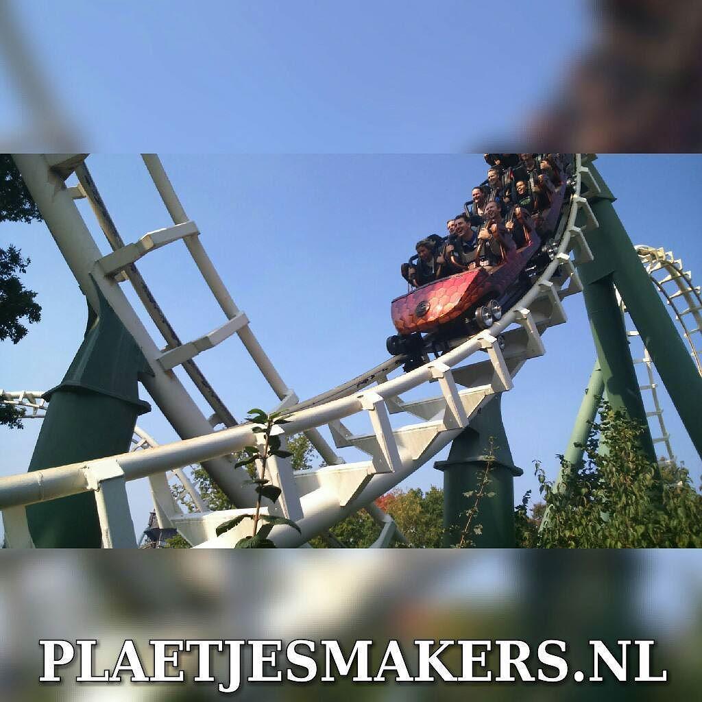 plaetjesmakers's tweet photo. From Instagram http://t.co/cBYkN2yRI2 | Python, de vekoma trots in de #efteling. #rollercoaster #achtbaan #pretp… http://t.co/BCHRfkxpWw