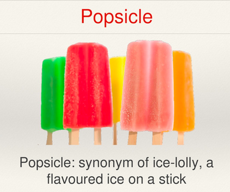 ice lolly, meaning of ice lolly in Longman Dictionary of Contemporary  English