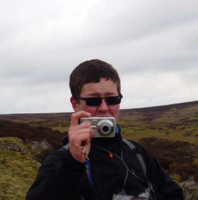 Marches_Footy's tweet photo. Jack charmley has just signed a 2 year deal as official club photographer. "I've got my new camera and can't wait"-JC http://t.co/aWB5ObNWmr