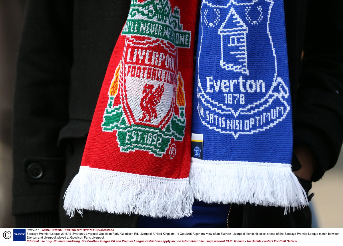 BBCSport's tweet image. We're under way at Goodison Park as #EFC take on #LFC 

Follow all the action: bbc.in/1WFul3a