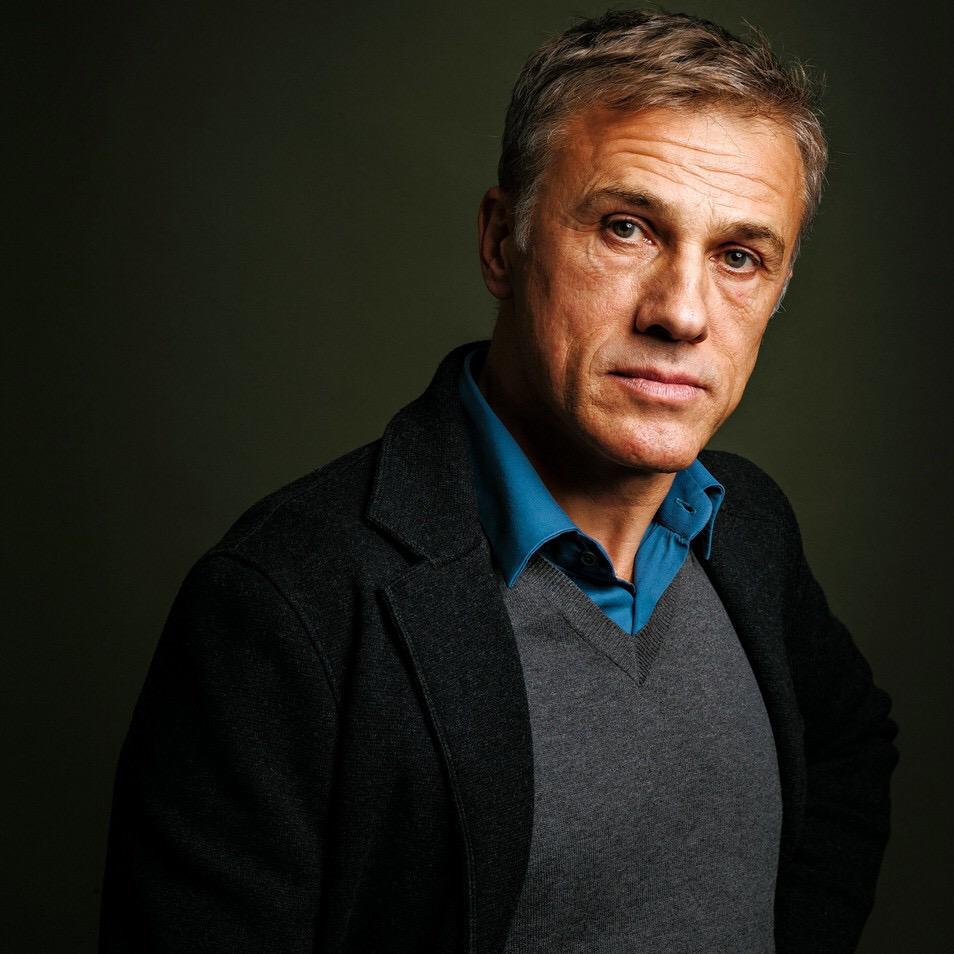 Happy birthday CHRISTOPH WALTZ!  