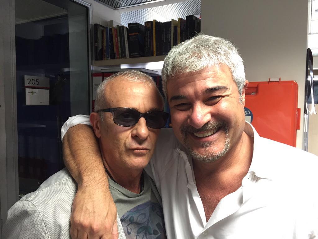 VOICEANATOMY's tweet photo. Ora in onda a #voiceanatomy #LorisLoddi su @Radio24_news http://t.co/EfSi9DEkms