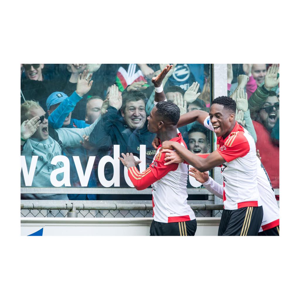 || Another win today! Great to celebrate my goal with the fans. ⚽️=❤️ ||