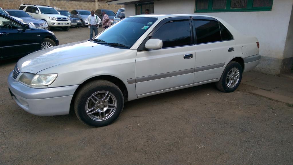 jonizwheelz1's tweet photo. Toyota premio old shape
Asking 510k negotiable
Contact: 0715359989
1600cc, petrol, auto, well maintained. http://t.co/KMLx6Kqidn