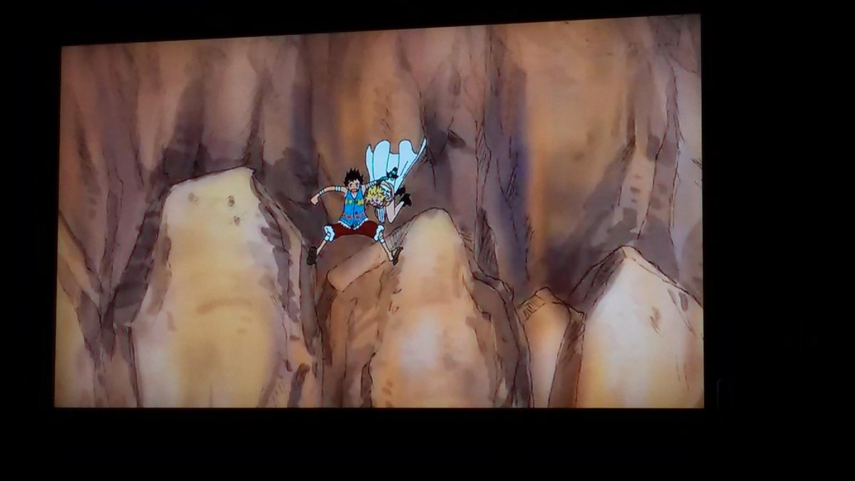 Edward Bui A Twitter Whitneys Voice U Welcome First Nami Now Margaret Falling With Luffy We Re On Episode 410 In A Few Weeks This Month By Funimation