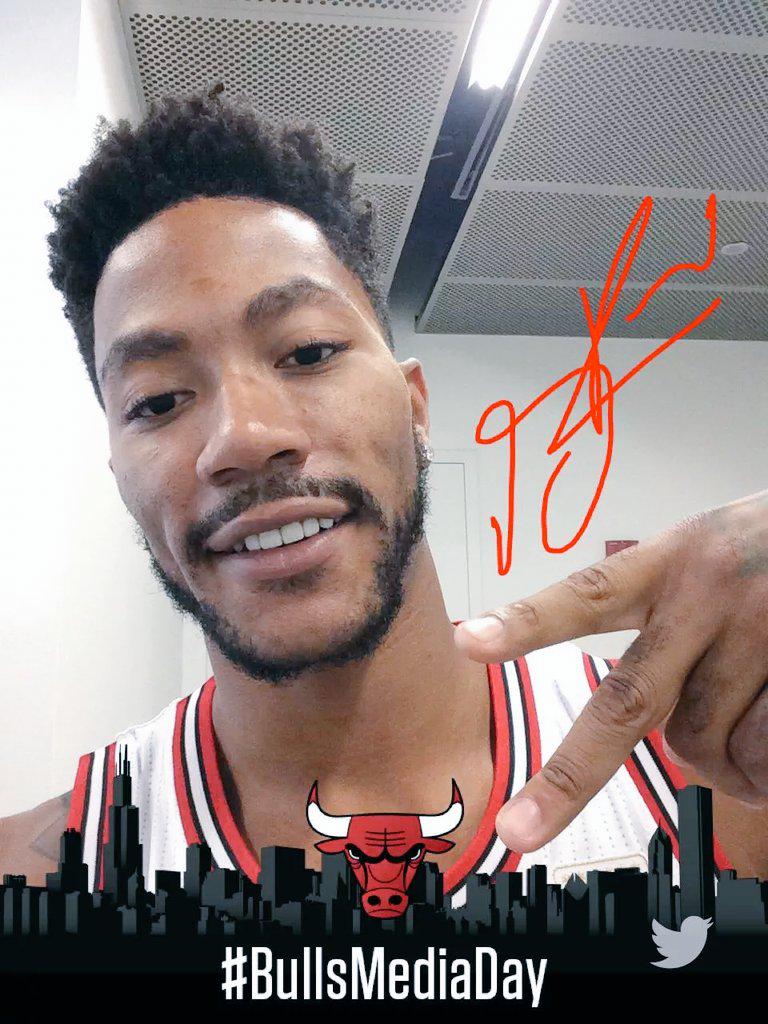 Happy Birthday Derrick Rose!!! 