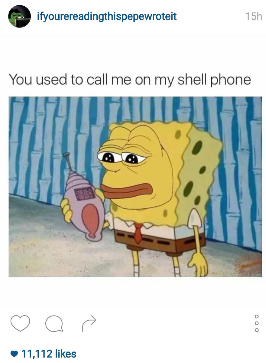 Viraloc On Twitter You Used To Call Me On My Cellphone Pepefrog S O To Drake Http T Co Ar6dz6l2lo