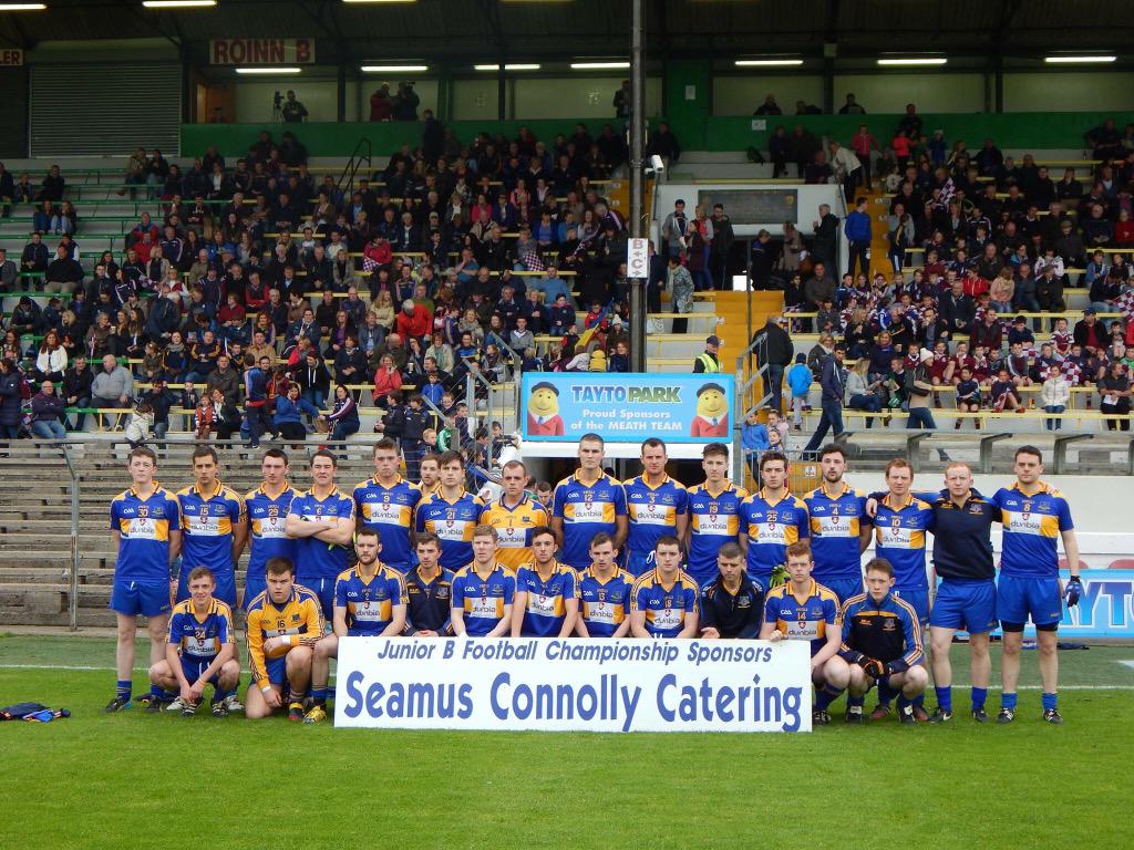 SeneschalstownG's tweet photo. Photos from the @MeathGAA JBFC celebrations: https://t.co/nZMroPVgyE @DecByrne76 http://t.co/jnlpSn7Dtc