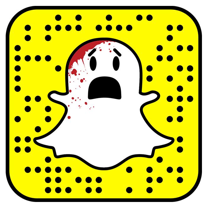 ScreamQueens's tweet image. Add us on @Snapchat: ScreamQueensFox. You never know who'll be in our story 👻 #ScreamQueens