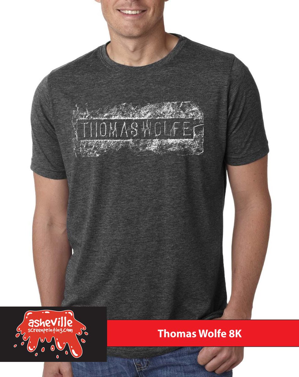 TW8K's tweet photo. Check out the 2015 Tshirts! If you missed the shirt cut off, AVL Screen Printing will be on-site &amp; can print you one! http://t.co/kv19RF9Hlm