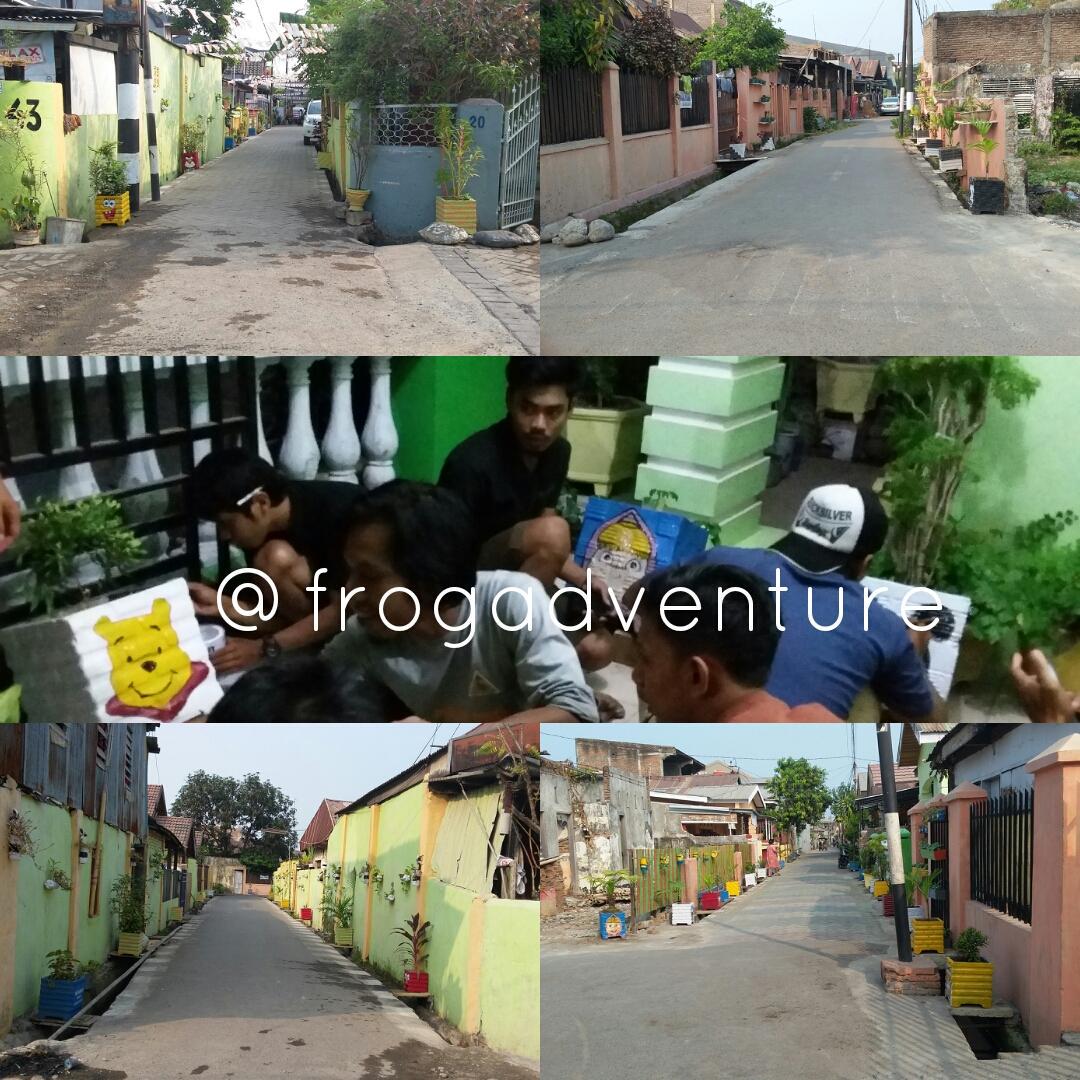 FrogAdventure's tweet photo. Kembali Ke Kandang.!!!!..Aksi Bersih Lorong #BersihHijauLorong http://t.co/8u6etCHcUF