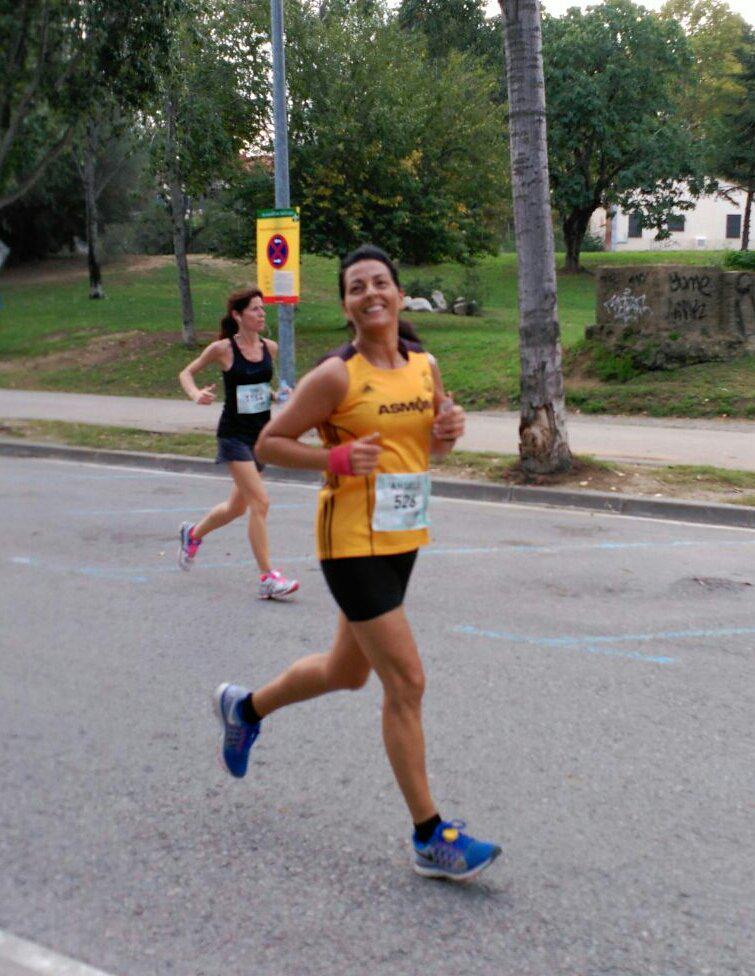 AngelsHoms's tweet photo. Media maraton St Cugat, con mejora de 2mint...😊😊😊 http://t.co/5HSnyy2G0n