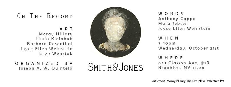 morayhillary's tweet photo. New NYC exhibit, curated by Joseph Quintela. http://t.co/xAcUbxxeji
