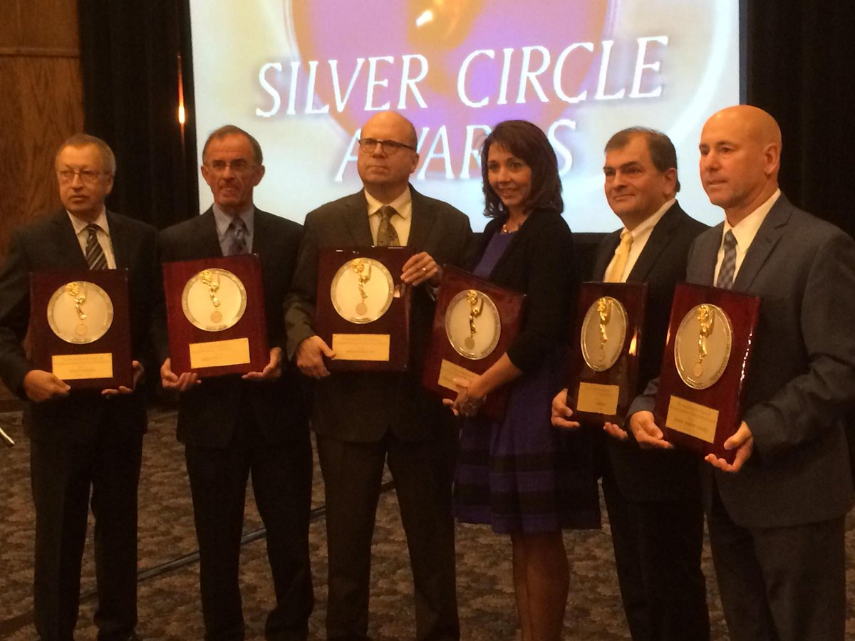 Kent Wainscott (@kentwainscott) on Twitter photo Big day for <a href="/WISN12News/">WISN 12 NEWS</a>' <a href="/ReneeMilwaukee/">Renee Raffaelli</a>. Congrats to all of this year's #MKE #NATAS #SilverCircle inductees. Big day for <a href="/WISN12News/">WISN 12 NEWS</a>' <a href="/ReneeMilwaukee/">Renee Raffaelli</a>. Congrats to all of this year's #MKE #NATAS #SilverCircle inductees.
