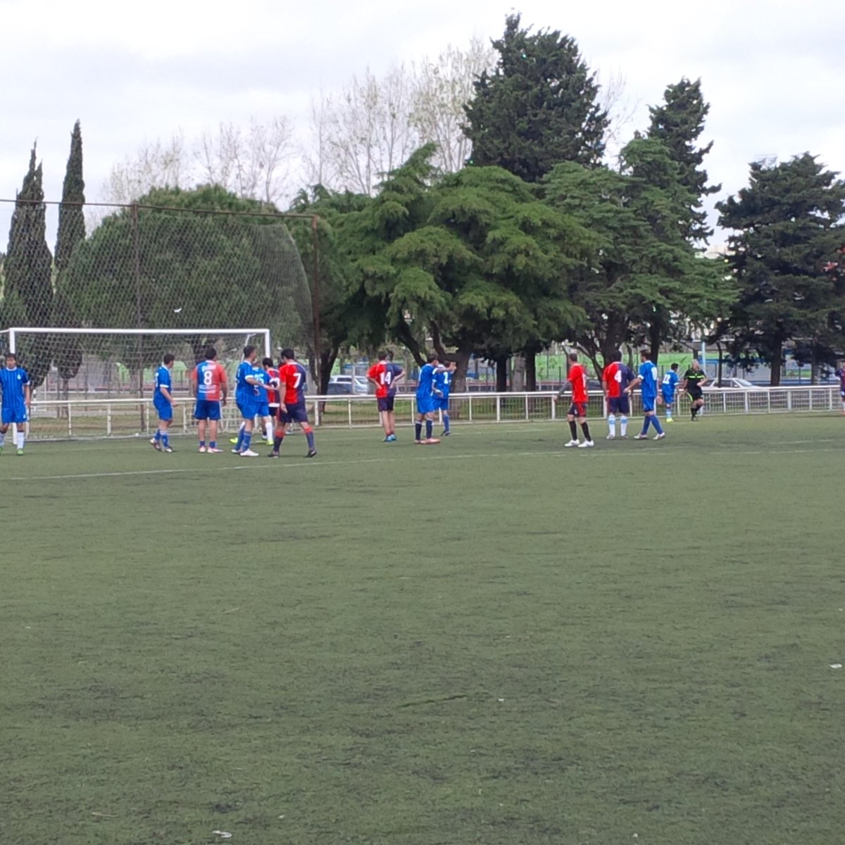 <a href="/bombapsico/">Bomba Psicologica</a> 2 - 1 <a href="/wolframiocs/">Wolframio CS</a>. Merecido triunfo. Goles de <a href="/lcarpignano/">Luciano Carpignano</a> y Dan.